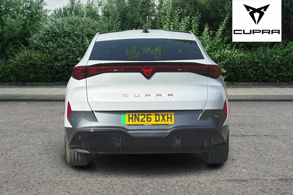 Cupra Tavascan Tavascan 210Kw V2 77Kwh Winter Pack Est Blue #8