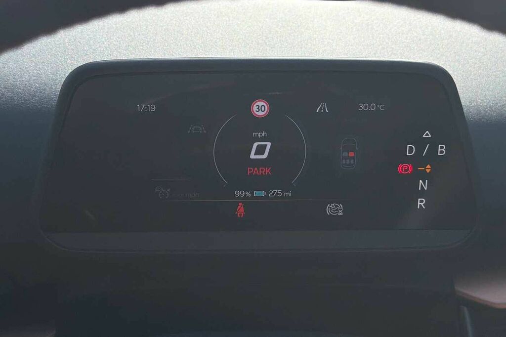 Cupra Tavascan Tavascan 210Kw V2 77Kwh Winter Pack Est Blue #14
