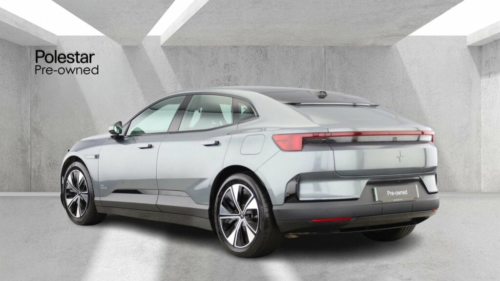 Polestar 4 Single Motor 100Kwh Long Range Plus Suv Electr Grey #3