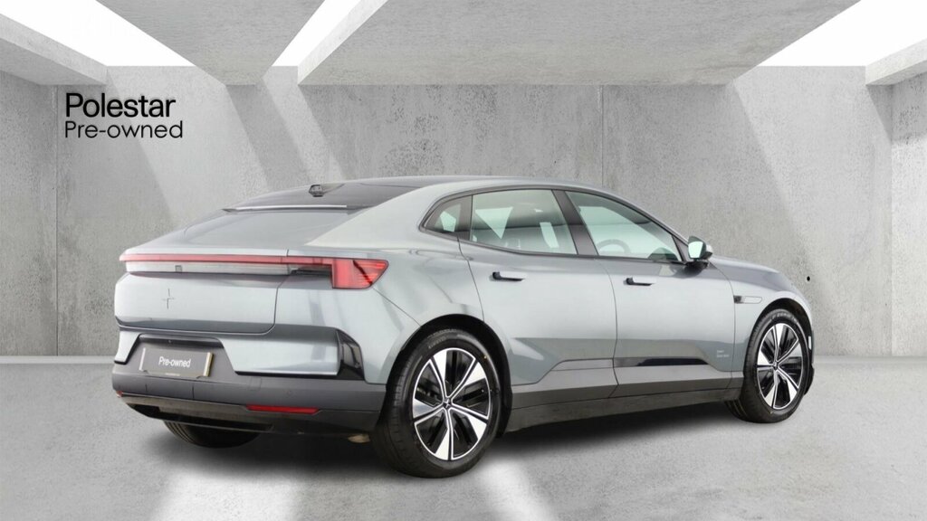 Polestar 4 Single Motor 100Kwh Long Range Plus Suv Electr Grey #5