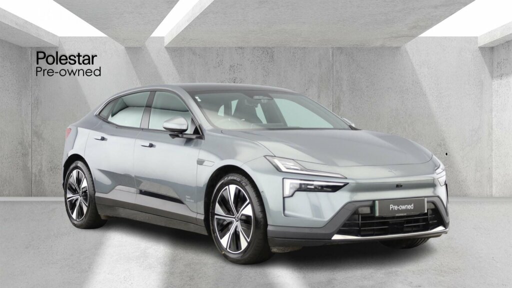 Polestar 4 Single Motor 100Kwh Long Range Plus Suv Electr Grey