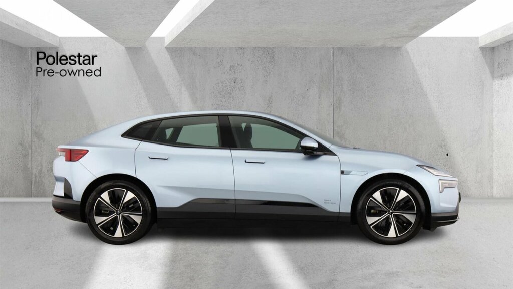 Polestar 4 Dual Motor 100Kwh Long Range Plus Suv Blue #6