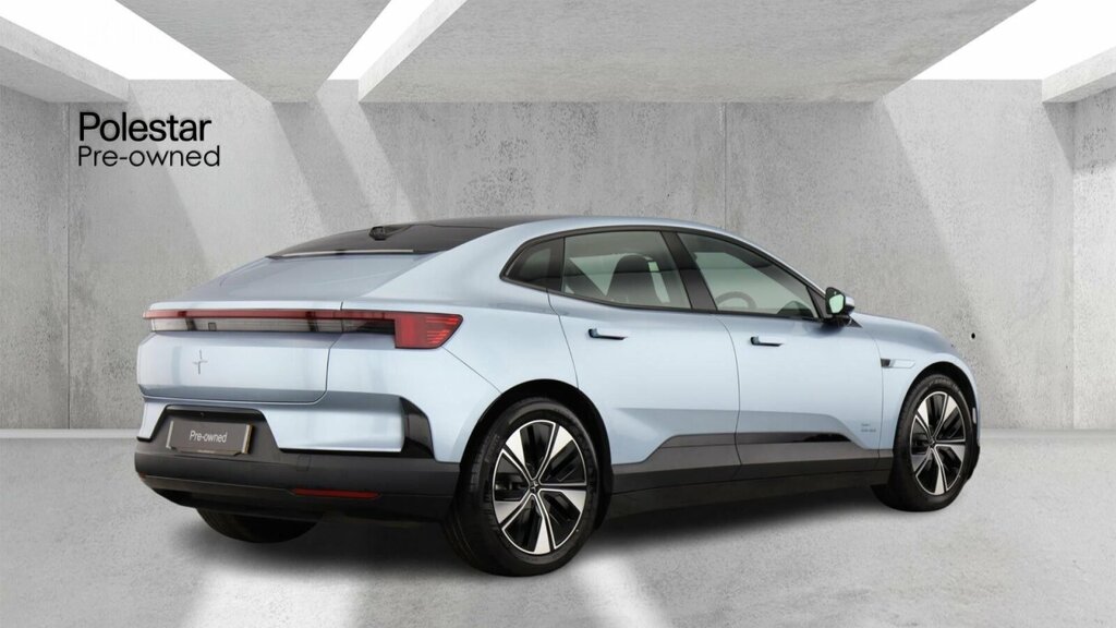 Polestar 4 Dual Motor 100Kwh Long Range Plus Suv Blue #5