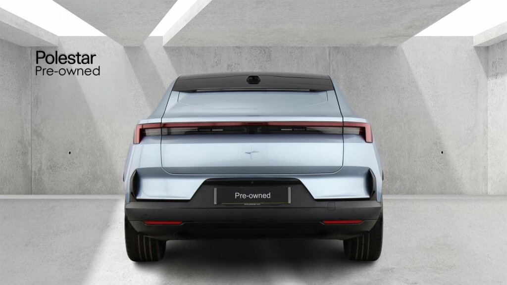 Polestar 4 Dual Motor 100Kwh Long Range Plus Suv Blue #4