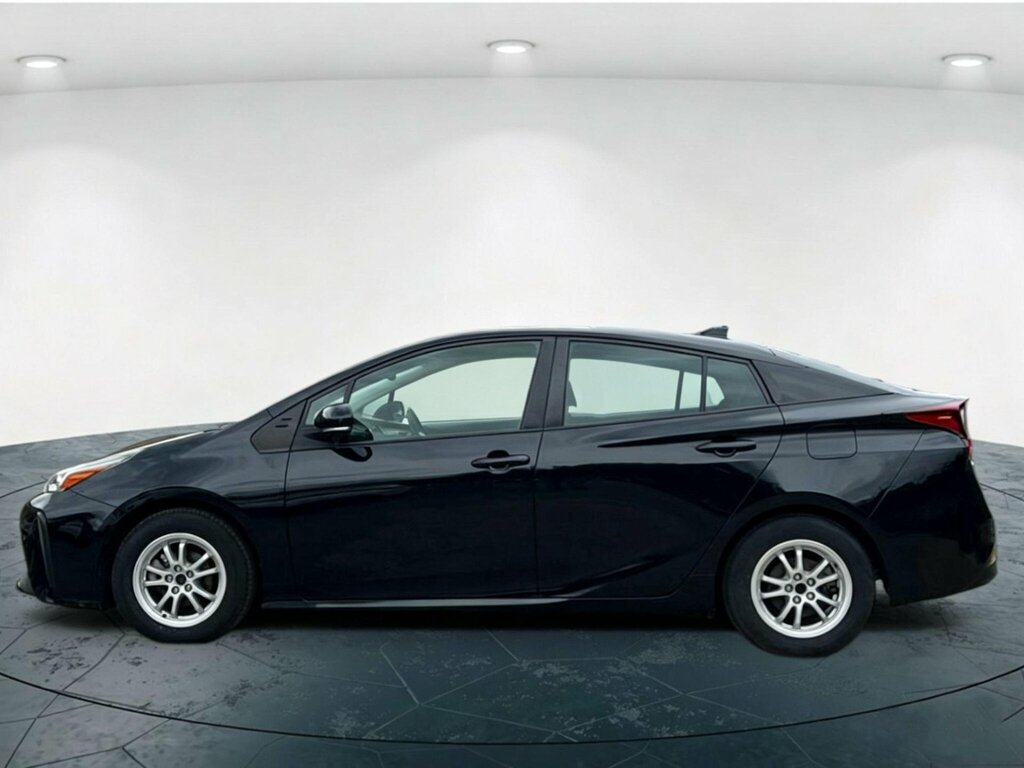 Toyota Prius 1.8 Vvti Excel Euro 6 Ss Cvt Black #6