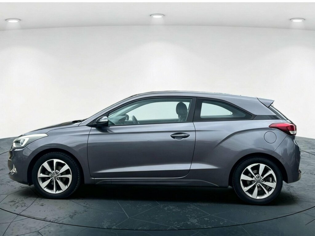 Hyundai I20 1.2 Se Euro 6 Grey #6