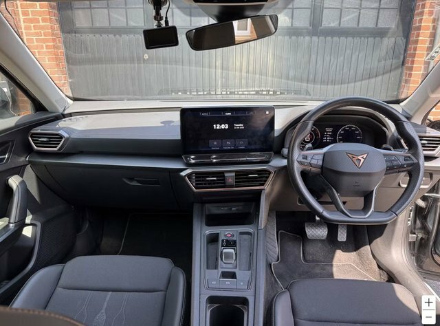 Cupra Formentor 1.5 Tsi V1 Suv Dsg Euro 6 S S 150 Ps Grey #2