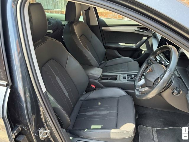 Cupra Formentor 1.5 Tsi V1 Suv Dsg Euro 6 S S 150 Ps Grey #3