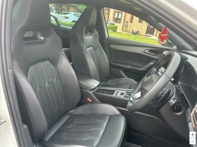 Cupra Formentor 1.4 Ehybrid 12.8Kwh Vz2 Suv Plug-in Hyb White #2