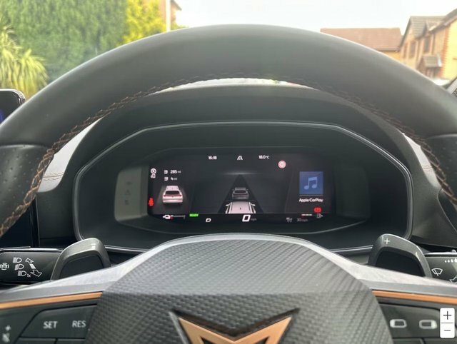 Cupra Formentor 1.5 Tsi V2 Suv Euro 6 Ss 150 Silver #8