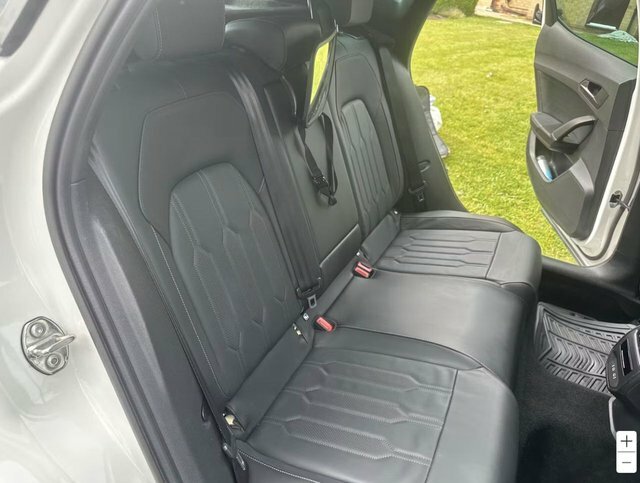 Cupra Formentor 1.4 Ehybrid 12.8Kwh Vz2 Suv Plug-in Hyb White #3