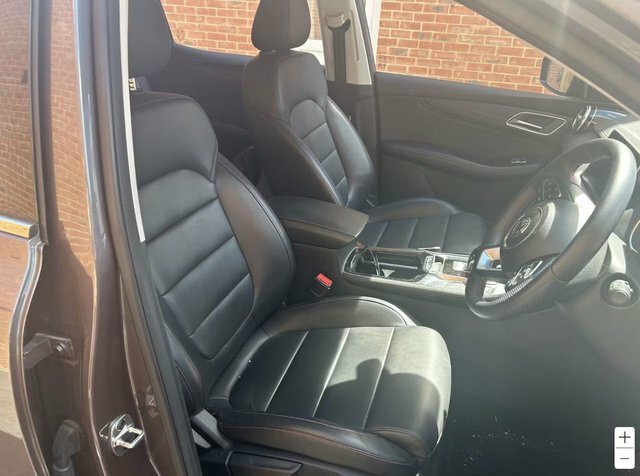 MG HS 1.5 T-gdi Se Suv Dct Euro 6 S S 162 Grey #3