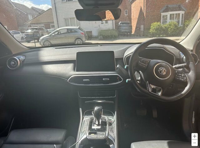 MG HS 1.5 T-gdi Se Suv Dct Euro 6 S S 162 Grey #2