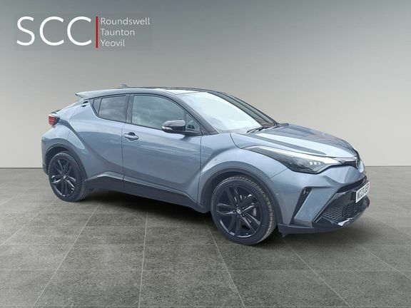 Toyota C-Hr Gr Sport 1.8 Grey