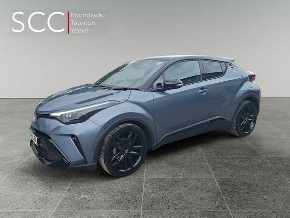 Toyota C-Hr Gr Sport 1.8 Grey #2