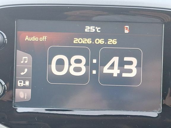 Toyota Aygo X X-trend Red #17