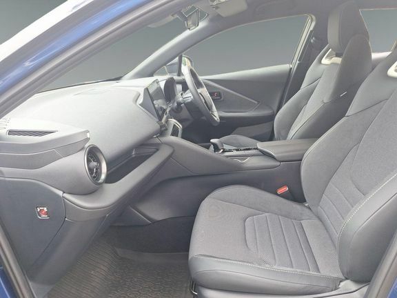 Toyota C-Hr 1.8 Hybrid Excel Cvt Black #15