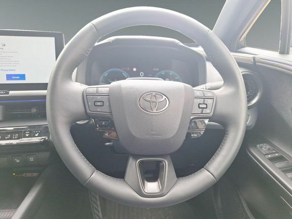 Toyota C-Hr 1.8 Hybrid Excel Cvt Black #12
