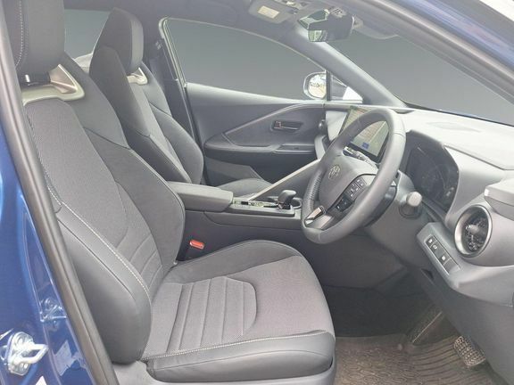 Toyota C-Hr 1.8 Hybrid Excel Cvt Black #9