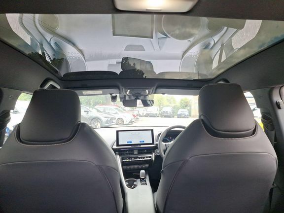 Toyota C-Hr 1.8 Hybrid Excel Cvt Black #16