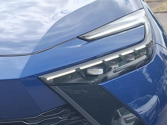 Toyota C-Hr 1.8 Hybrid Excel Cvt Black #18