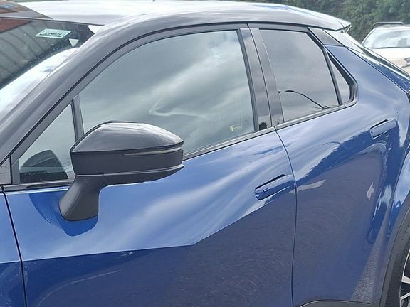 Toyota C-Hr 1.8 Hybrid Excel Cvt Black #19