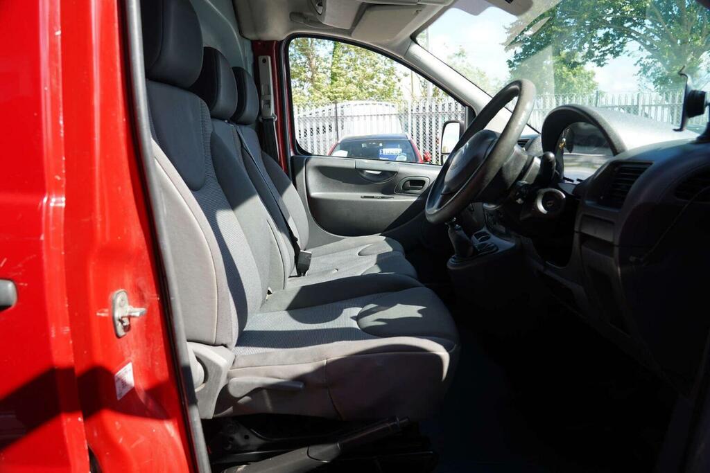 Citroen Dispatch 1.6 1000 Hdi Enterprise Fwd L1 H1  #12