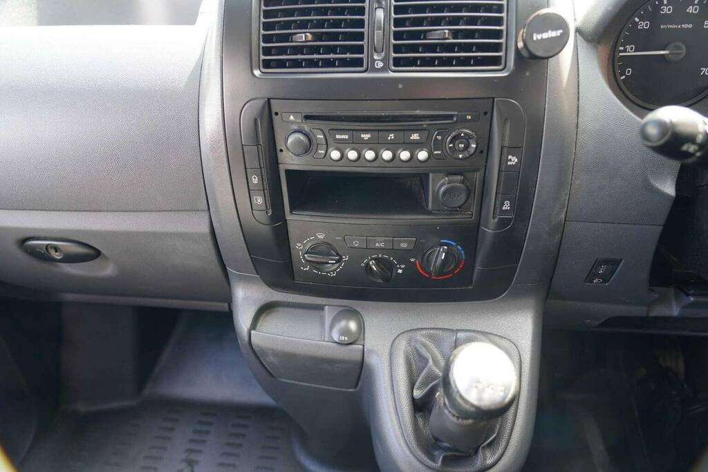 Citroen Dispatch 1.6 1000 Hdi Enterprise Fwd L1 H1  #19