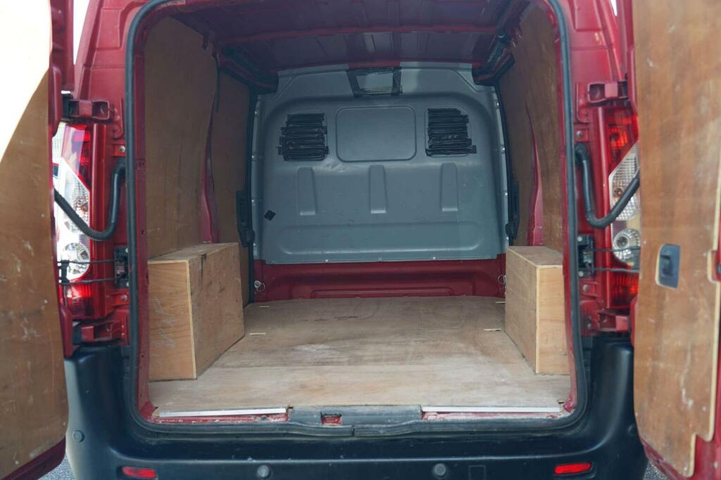 Citroen Dispatch 1.6 1000 Hdi Enterprise Fwd L1 H1  #10