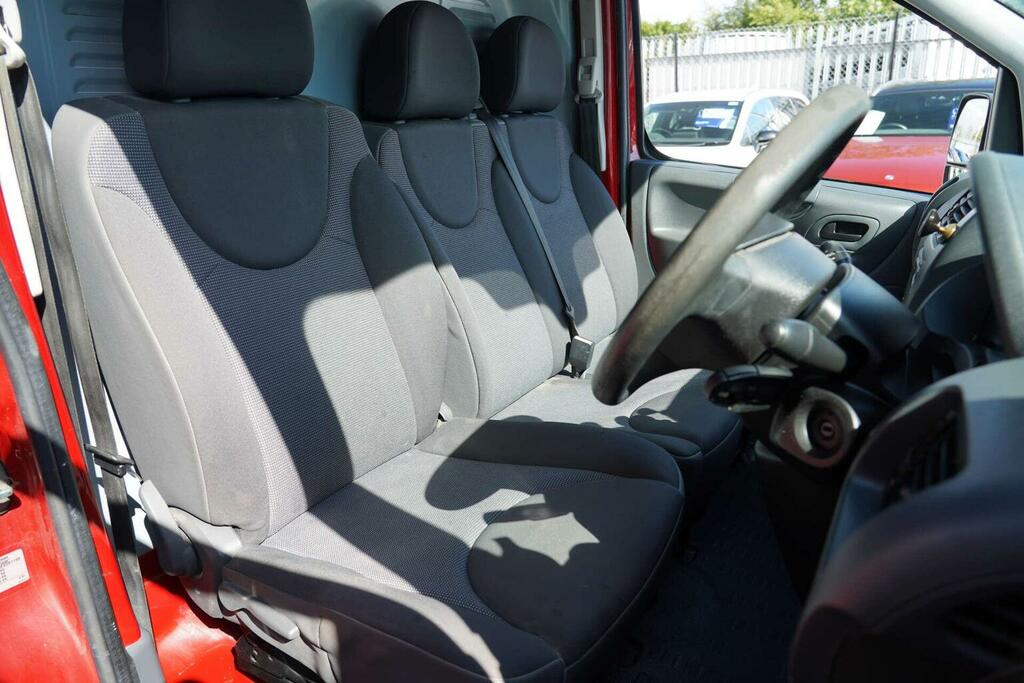 Citroen Dispatch 1.6 1000 Hdi Enterprise Fwd L1 H1  #14