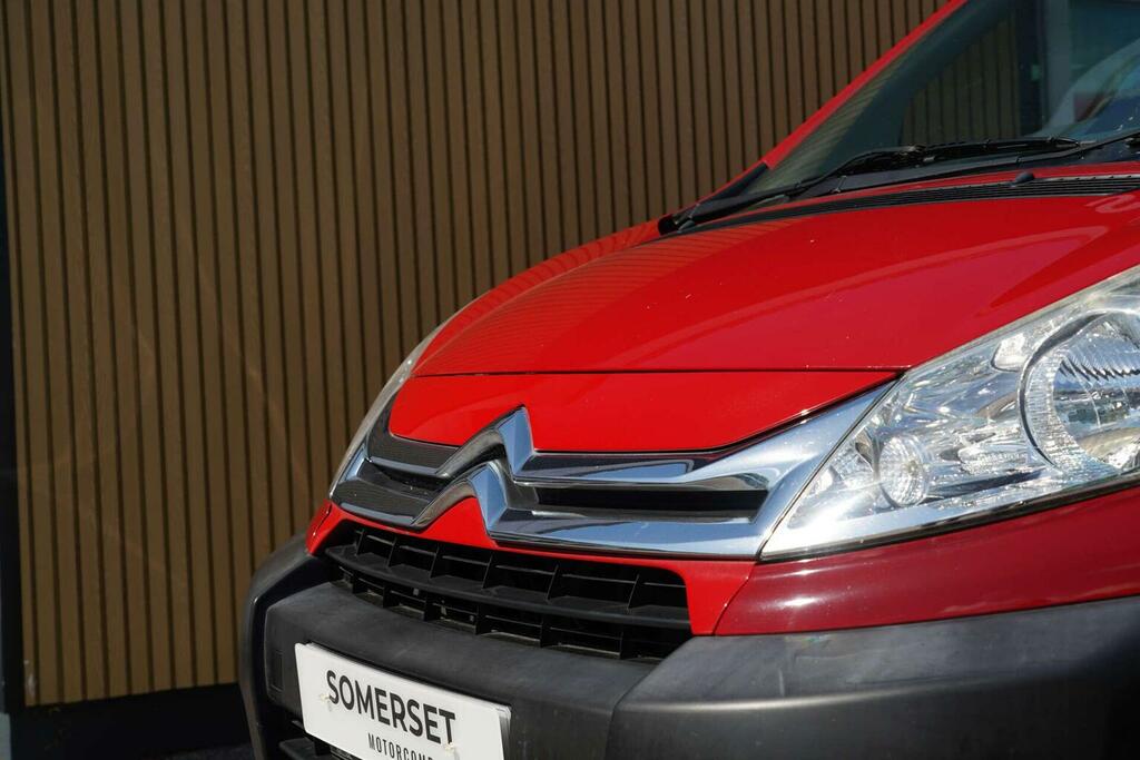 Citroen Dispatch 1.6 1000 Hdi Enterprise Fwd L1 H1  #29