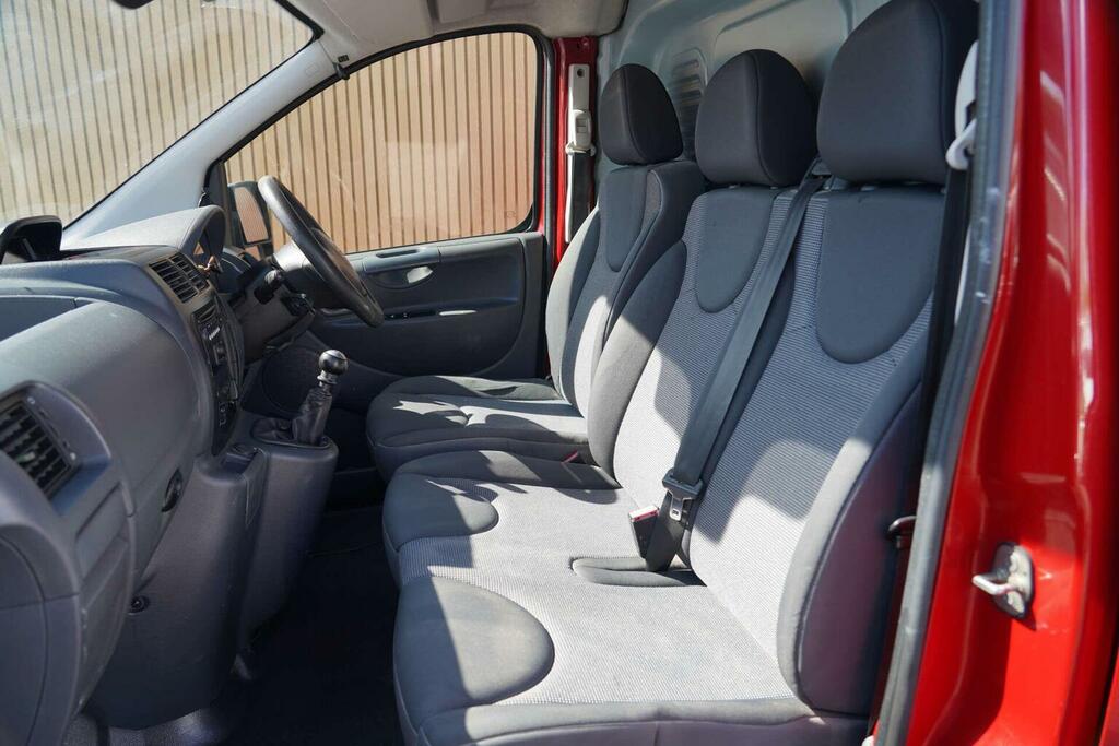 Citroen Dispatch 1.6 1000 Hdi Enterprise Fwd L1 H1  #11