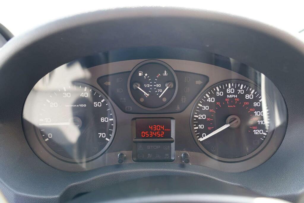 Citroen Dispatch 1.6 1000 Hdi Enterprise Fwd L1 H1  #16