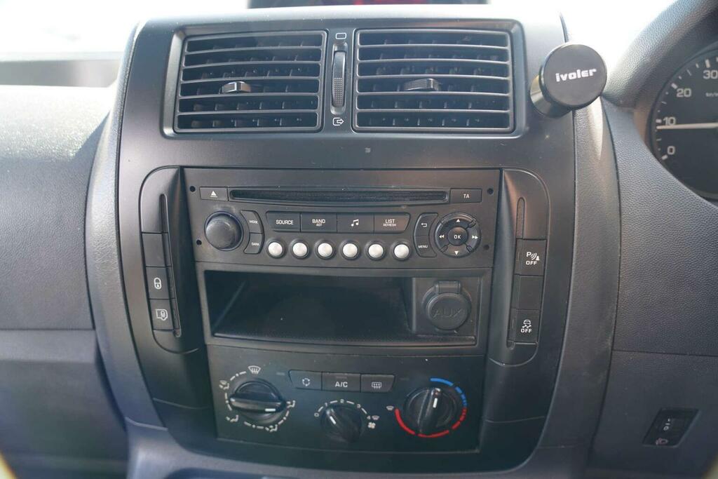 Citroen Dispatch 1.6 1000 Hdi Enterprise Fwd L1 H1  #17