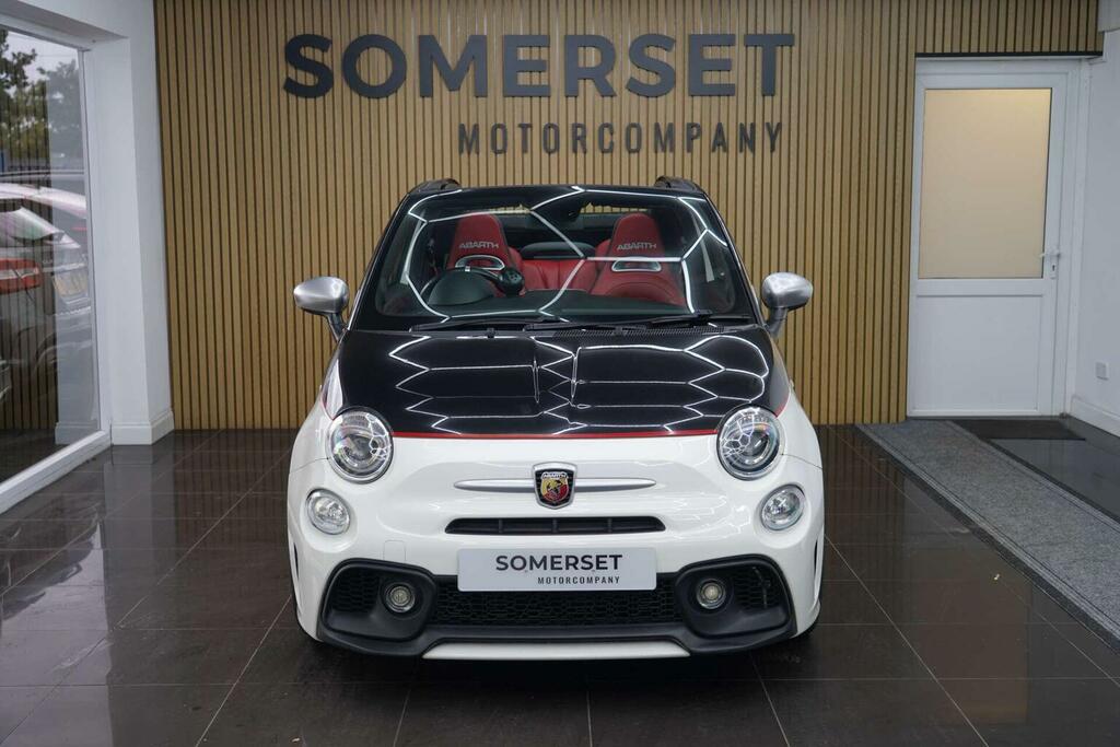Abarth 595 1.4 T-jet Turismo 70Th Cabrio Euro 6 Black #6