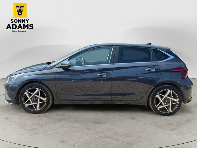 Hyundai I20 1.0 T-gdi Ultimate Hatchback Dct Euro 6 C24HRM Grey #6