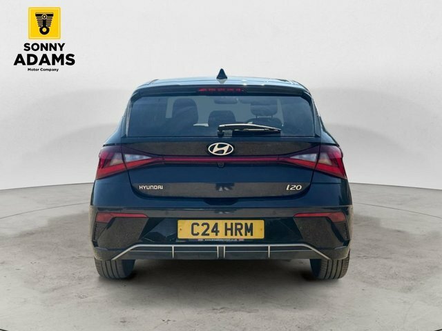 Hyundai I20 1.0 T-gdi Ultimate Hatchback Dct Euro 6 C24HRM Grey #4