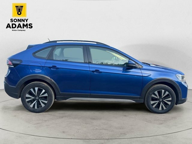 Volkswagen Taigo 1.0 Tsi Life Suv Euro 6 S S 9 GU23FPG Blue #2