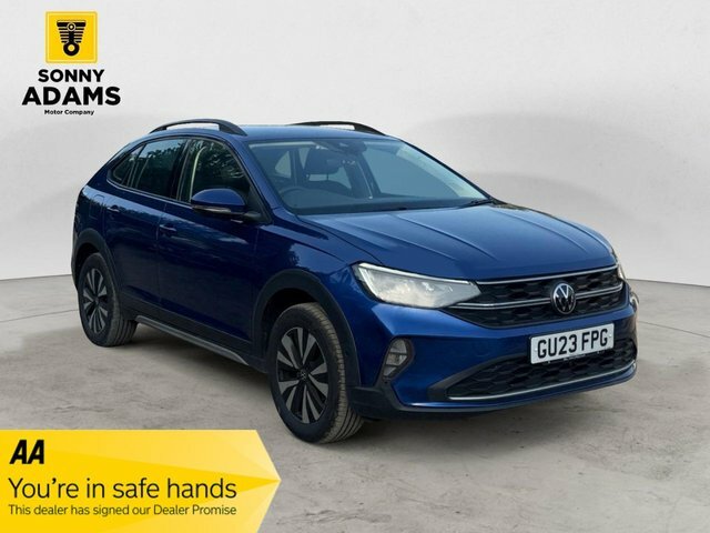 Volkswagen Taigo 1.0 Tsi Life Suv Euro 6 S S 9 Blue