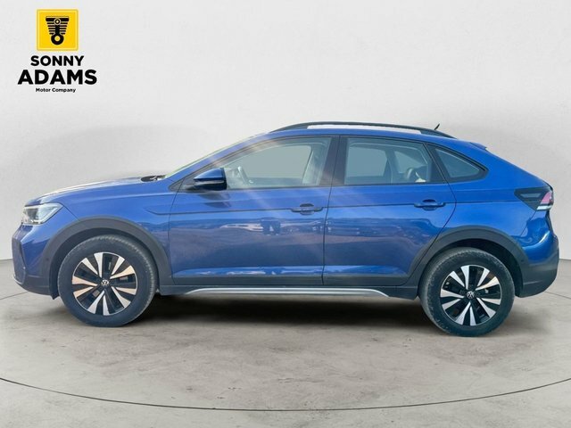 Volkswagen Taigo 1.0 Tsi Life Suv Euro 6 S S 9 GU23FPG Blue #6