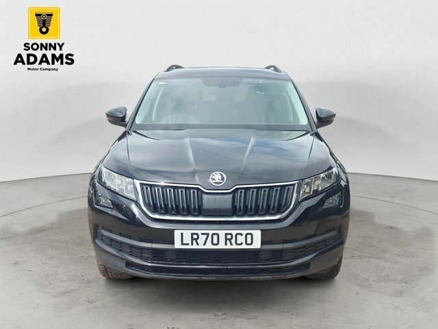 Skoda Kodiaq 1.5 Tsi Act Se Suv Dsg Euro 6 S S 7 LR70RCO Black #2