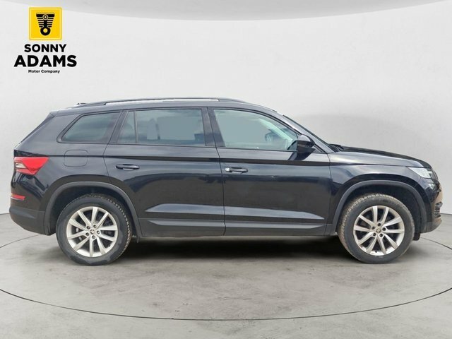 Skoda Kodiaq 1.5 Tsi Act Se Suv Dsg Euro 6 S S 7 LR70RCO Black #3