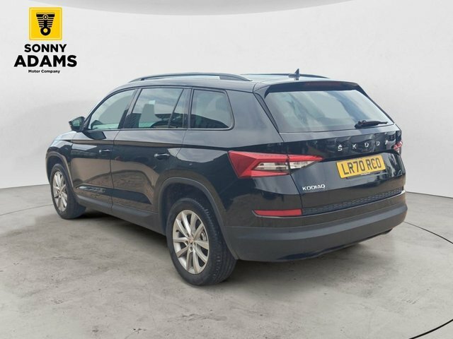 Skoda Kodiaq 1.5 Tsi Act Se Suv Dsg Euro 6 S S 7 LR70RCO Black #6