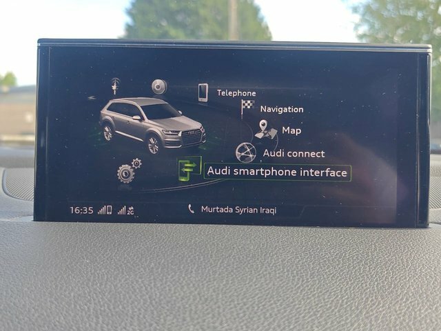 Audi Q7 Suv 3.0 Tdi V6 S Line Tiptronic Quattro Euro 6 S Grey #40