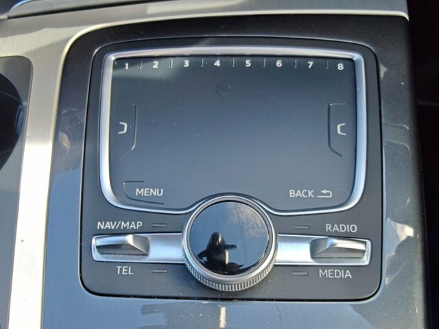 Audi Q7 Suv 3.0 Tdi V6 S Line Tiptronic Quattro Euro 6 S Grey #46