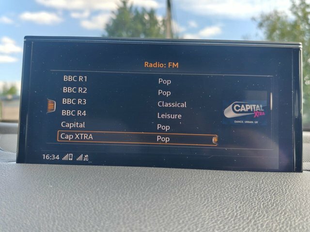 Audi Q7 Suv 3.0 Tdi V6 S Line Tiptronic Quattro Euro 6 S Grey #37