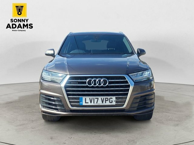 Audi Q7 3.0 Tdi V6 S Line Suv Tiptronic Quattro Brown #2