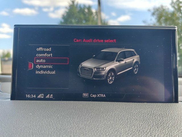 Audi Q7 Suv 3.0 Tdi V6 S Line Tiptronic Quattro Euro 6 S Grey #35