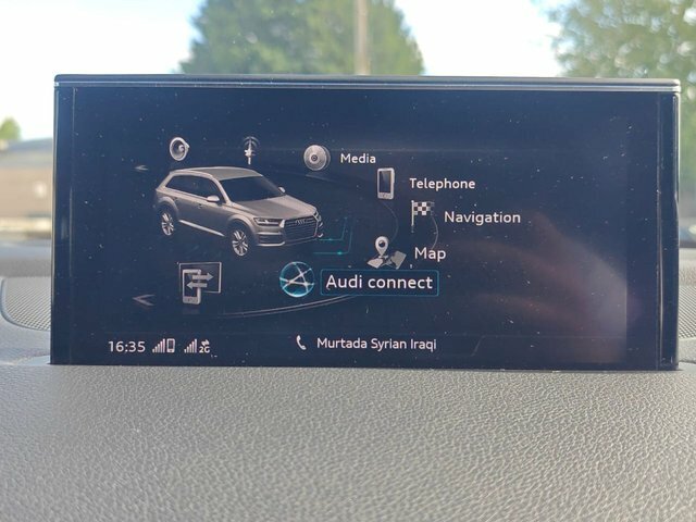 Audi Q7 Suv 3.0 Tdi V6 S Line Tiptronic Quattro Euro 6 S Grey #39