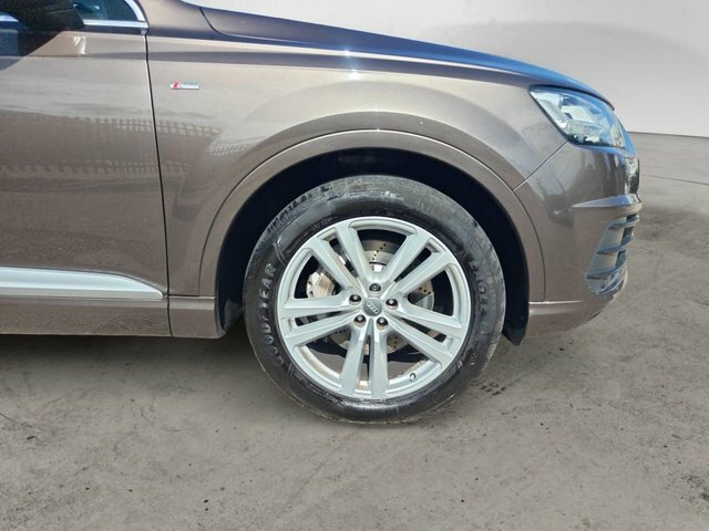 Audi Q7 Suv 3.0 Tdi V6 S Line Tiptronic Quattro Euro 6 S Grey #9